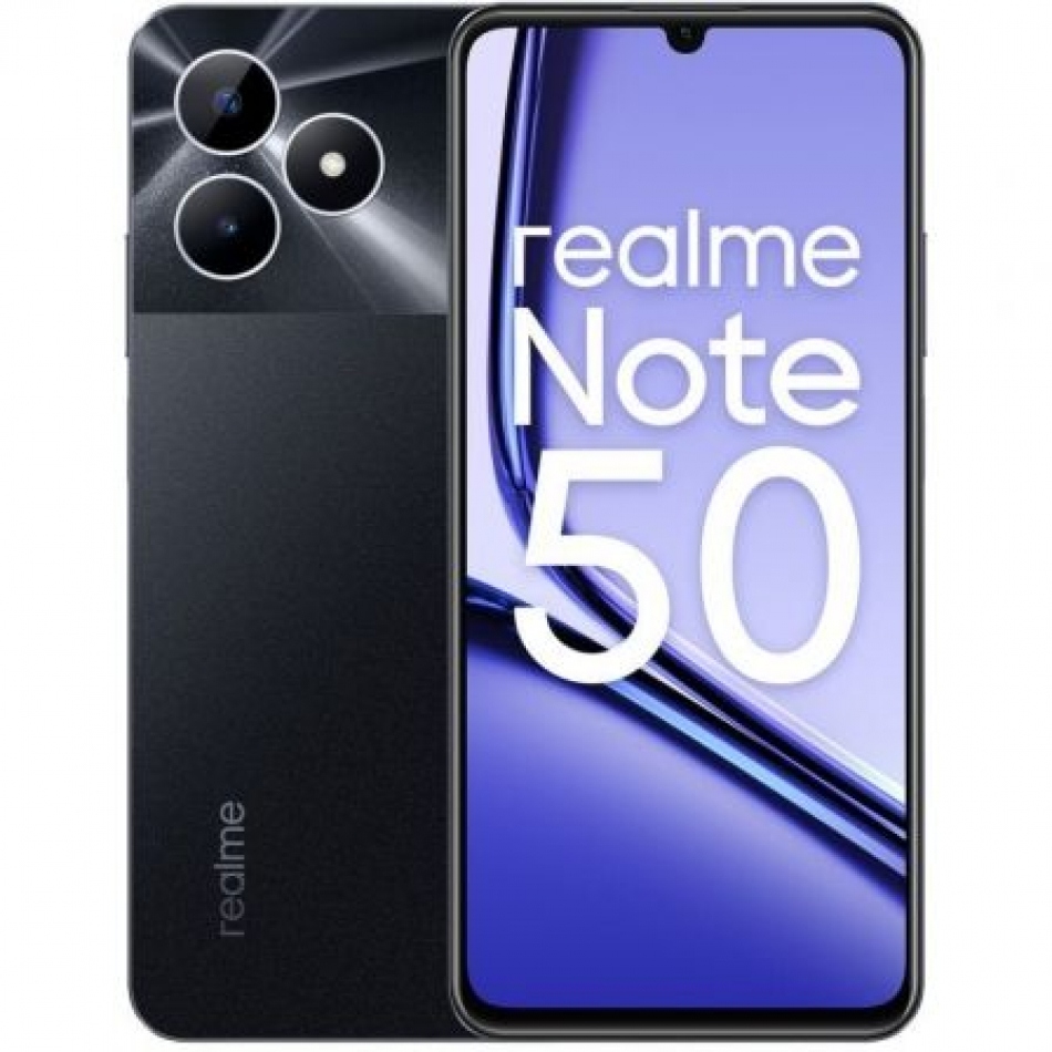 Smartphone Realme Note 50 4GB/ 128GB/ 6.74