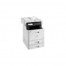 MULTIFUNCION LASER COLOR BROTHER MFC-L8900CDWLT FAX WIFI BLANCA MFCL8900CDWT1BOM