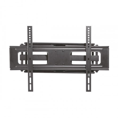 Aisens - Soporte Pro Giratorio, Inclinable y Nivelable Para Monitor/Tv 37-70 Pulgadas Negro