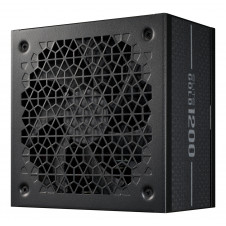 Cooler Master Elite Gold 1200 unidad de fuente de alimentación 1200 W 24-pin ATX ATX Negro