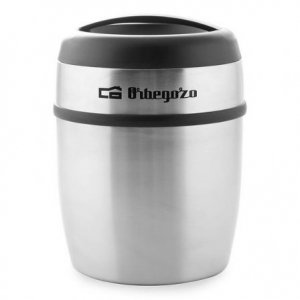 Termo de sólidos y líquidos Orbegozo TRSL1500, 1.5 litros, inox