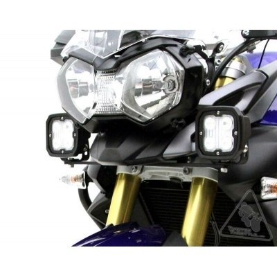 Soporte de luces Denali para Triumph Tiger 800 LAH.11.10000