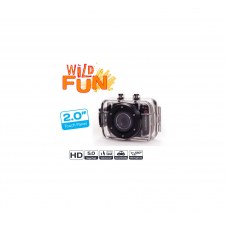 VIDEO CAMARA AGFA PHOTO FUN NEGRA HD 5.0 MP AGFA_FUN_BK