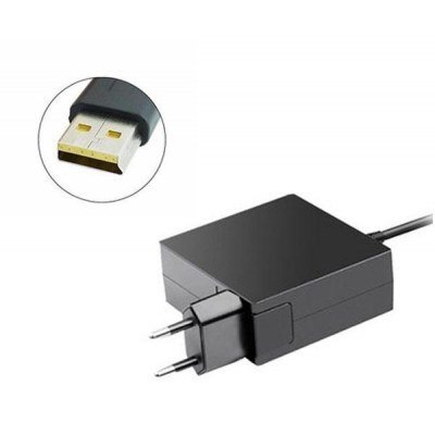 Cargador para portátil Lenovo 65W 20V 3.25A USB / M-107