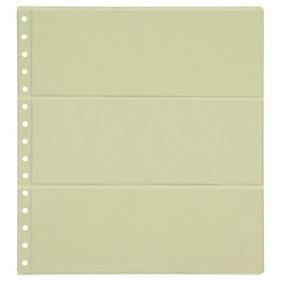 FUNDA para SELLOS PARDO 2 LAM.TR.de 3 DP - Pack de 10 unidades