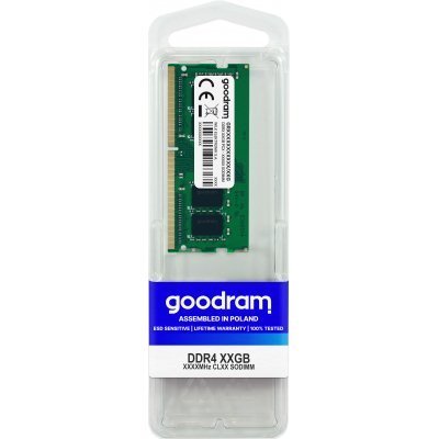16GB 3200MHZ CL22 SODIMM