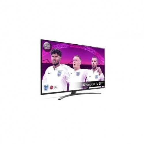 Televisor LG NanoCell 55NANO816NA 55/ Ultra HD 4K/ Smart TV/ WiFi