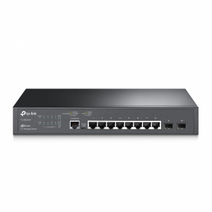 TP-Link SG3210 JetStream Switch L2 8xGb+2Slots