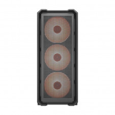 Cougar Caja Semitorre MX600 AIR PRO Black