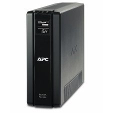 BACK-UPS PRO 1500 POWER-SAVING ACCS 230V SCHUKO IN BR1500G-GR
