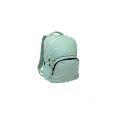 Milan Serie 1918 Mochila Escolar 25L - 3 Bolsillos Delanteros + 2 Bolsillos Laterales - Asas Regulables y Acolchadas - Tama?o 46,5 624604SNCGR