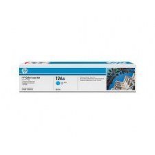 Toner Hp Laserjet Pro 126a Cian 1000 Páginas