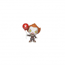 Funko pop it capitulo 2 pennywise con globo