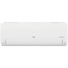 Aire Acondicionado LG DualCool Inverter Enfriamiento 12000 BTU/h Compresor Dual Inverter Color Blanco