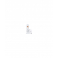 TELEFONO INALAMBRICO DECT PANASONIC PANTALLA LCD RETROILUMINADA BLANCO KX-TGC210SPW