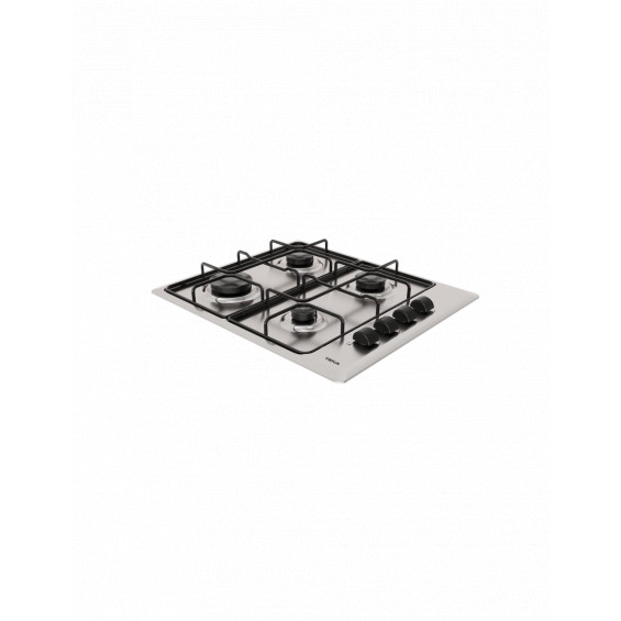 Placa de gas natural Teka HLX 640 KL, 4 zonas, mandos laterales, 7500W, ref. 112620032, inox - imagen 4