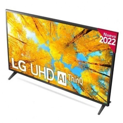 Televisor LG UHD 50UQ75006LF 50/ Ultra HD 4K/ Smart TV/ WiFi