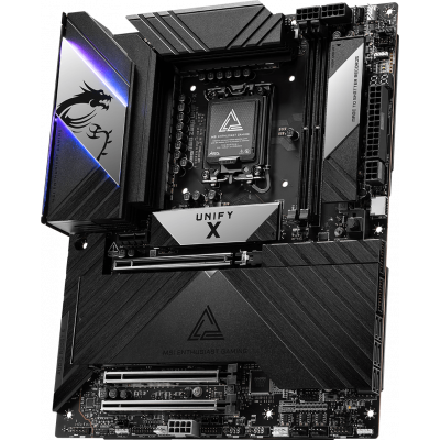 Placa Msi MEG Z890 Unify-X Wifi