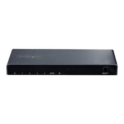 Switch hdmi 8k startech 4port - 8k - hdmi - switch 8 puertos
