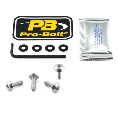 Screen Bolt Aluminium PRO BOLT SK416S