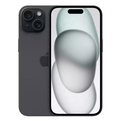 CKP iPhone 15 Semi Nuevo 256GB Black Grado A
