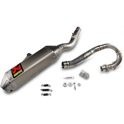 Sistema de escape Evolution Line AKRAPOVIC S-S2MET6-BNTA