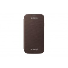 CARCASA PARA SAMSUNG GALAXY S4 MARRON EF-FI950BAEGWW