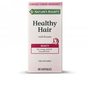 HEALTHY HAIR 60 cápsulas