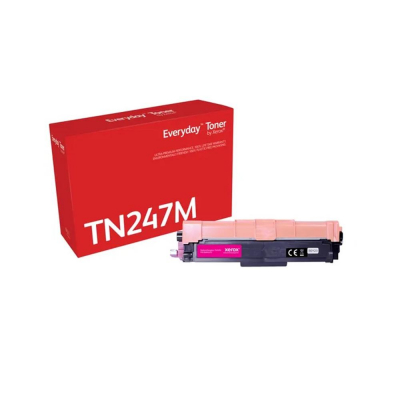 Toner xerox everyday compatible con tn247m magenta