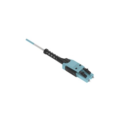 FZ2RLU1U1ONM003 Cable de fibra óptica e InfiniBand 3 m LC Color aguamarina