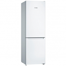 Bosch KGN36NWEB 186X60 Frigorífico Blanco