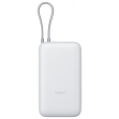 POWERBANK XIAOMI POWER BANK 20000MAH USB-C INTEGRADO