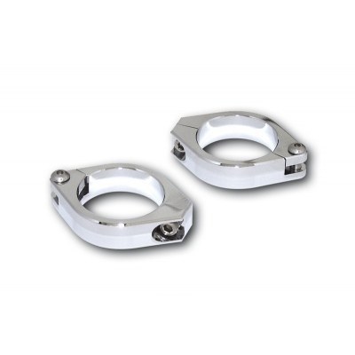 HIGHSIDER CNC alu front fork clamps, 35-37 mm 207-403