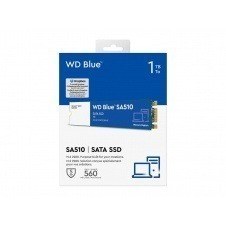 UNIDAD DE ESTADO SOLIDO SSD WD BLUE M.2 2280 1TB SATA 3DNAND 6GBs