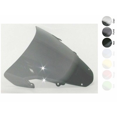 Pantalla MRA, ahumado, original Suzuki GSX-R 1000 2003-2004 4025066086153