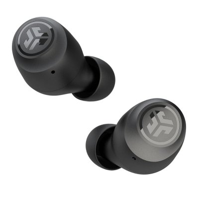 GO Air POP True Wireless Auriculares True Wireless Stereo (TWS) Dentro de oído Llamadas/Música Bluetooth Negro