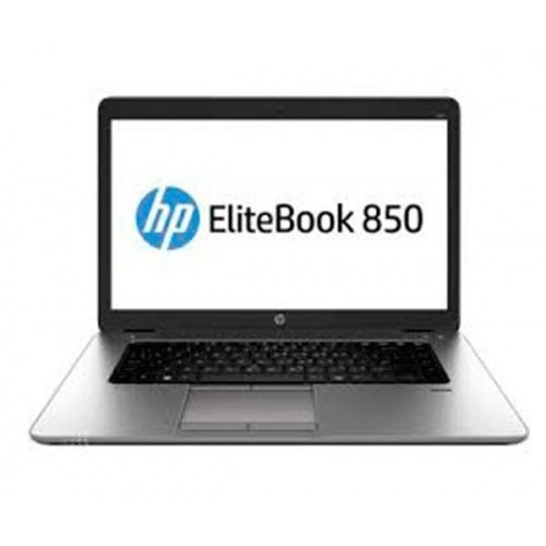 Portátil Reacondicionado HP Elitebook 850 G2 15.6 / i5-5th / 8Gb / 128Gb SSD / Teclado español / Win10 pro