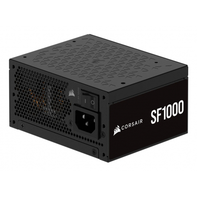 SF Series CP-9020257-EU unidad de fuente de alimentación 1000 W 24-pin ATX SFX Negro