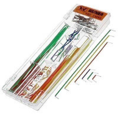 Kit de Puentes para Placas Board (Caja clasificadora con 140 puentes)