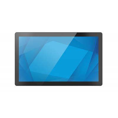 I-Series E431802 All-in-One PC Intel® Celeron® 7305L 54,6 cm (21.5) 1920 x 1080 Pixeles Pantalla táctil PC todo en uno 8 GB DDR5-SDRAM 256 GB SSD Windows 11 IoT Enterprise Wi-Fi 6 (802.11ax) Negro