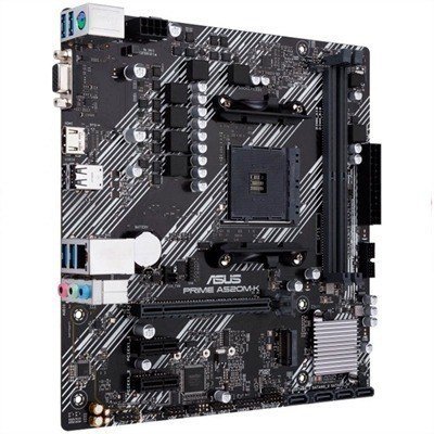 Placa Asus Prime A520M-K