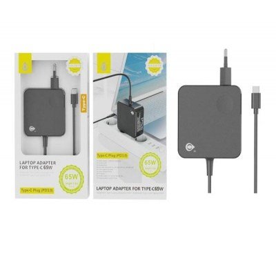 Cargador para portátil universal automático 65W Type-C / NA0379 / One+