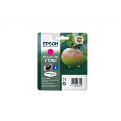 Epson T1293 Magenta Cartucho de Tinta Original - C13T12934012