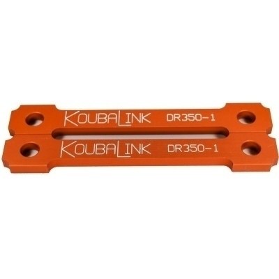 Kit de bajada KOUBALINK (38.1 mm) Gold - Suzuki DR350-1