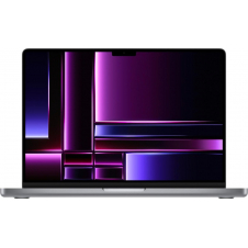 macbook pro 14.2' chip m2 pro con cpu de 12 nucleos 16gb de memoria unificada 1tb ssd grafica gpu de 19 nucleos y neural engine de 16 nucleos pantalla liquid retina xdr teclado magic keyboard retroilu