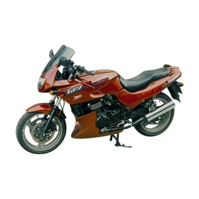 Pantalla MRA Touring, ahumado, Kawasaki GPZ 500 S 1994- 4025066039777