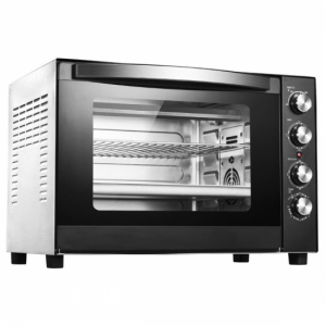 Horno Comelec HO4804ICRL 48 litros con convección 7 funciones 2000W acero inox