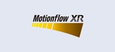 Logotipo de Motionflow™ XR