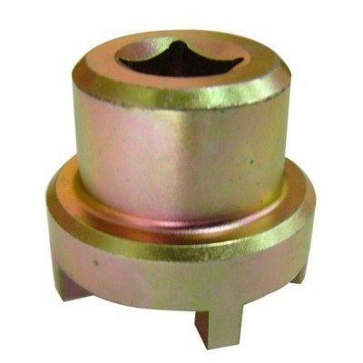 Vaso almenado cilíndrico para eje oscillante/chasis JMP Øint30mm /Øext43,2mm 4 muescas Suzuki 7225972