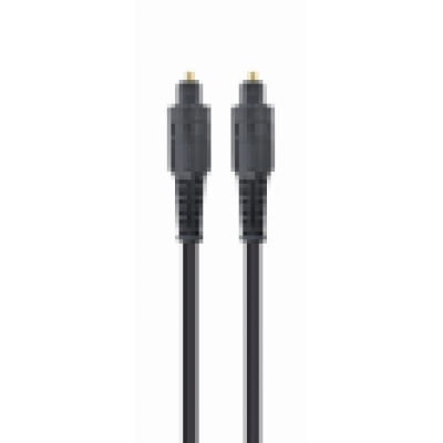 CABLE OPTICO GEMBIRD TOSLINK 2M